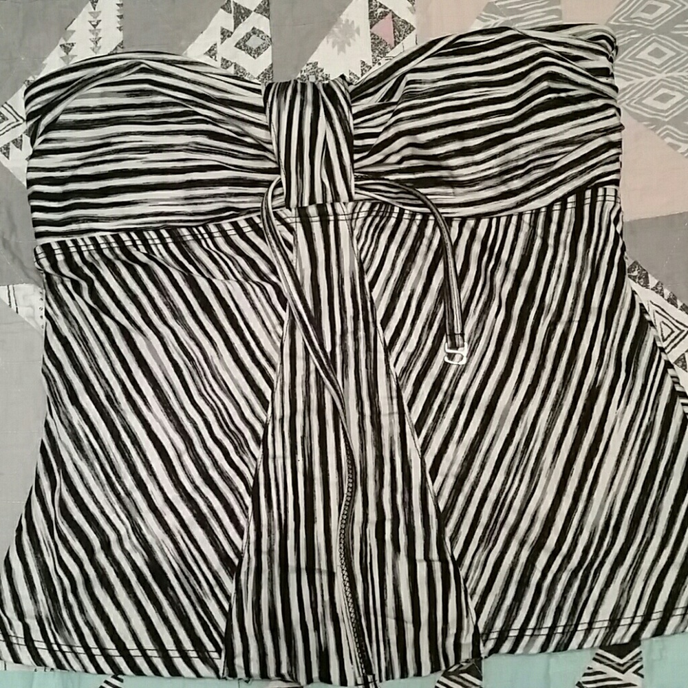 EUC Eco Swim tankini size 12